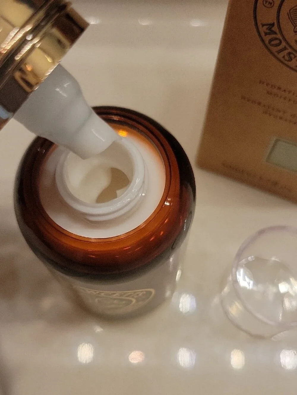 Captain Fawcett's Hydrating Daily Moisturizer Expedition Reserve